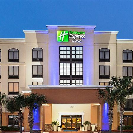 Holiday Inn Express & Suites Jacksonville South East - Medical Center Area, An Ihg Hotel Exterior photo