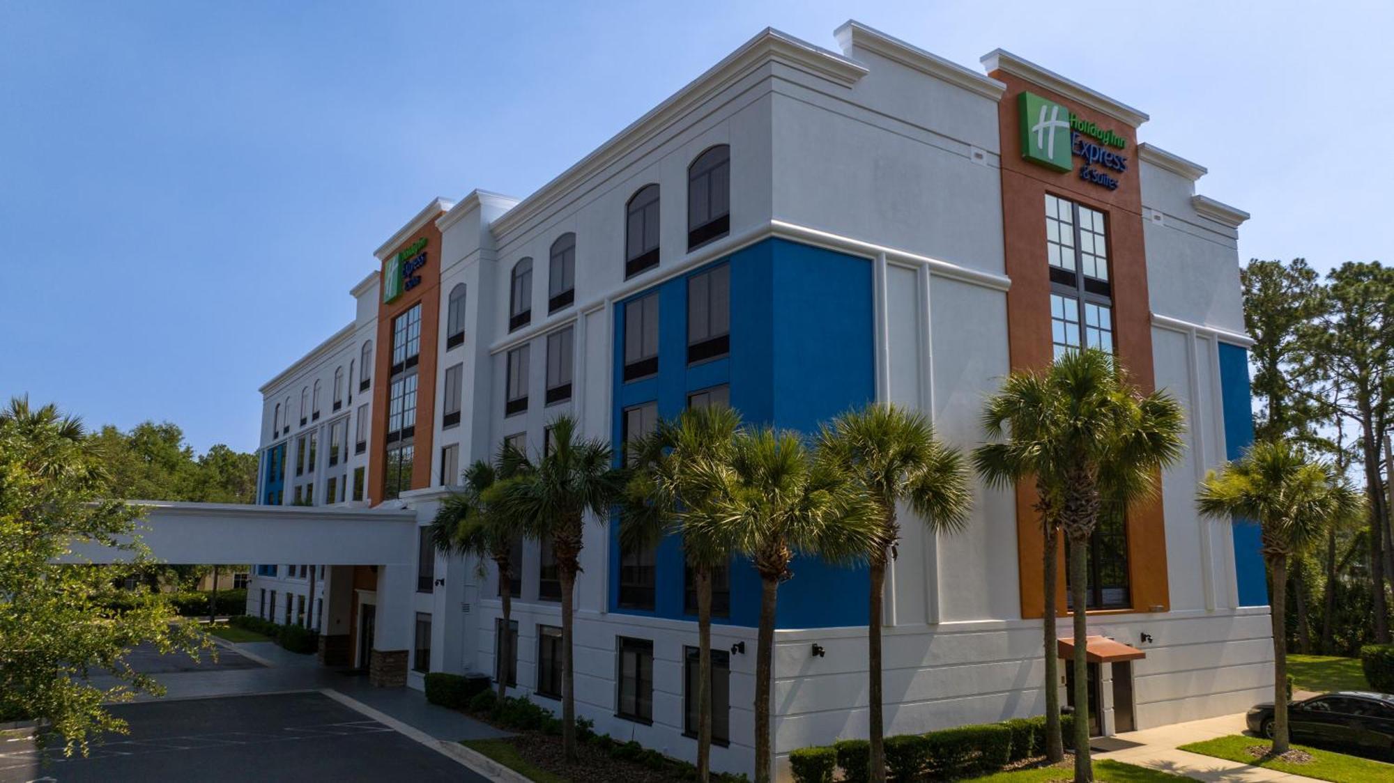 Holiday Inn Express & Suites Jacksonville South East - Medical Center Area, An Ihg Hotel Exterior photo