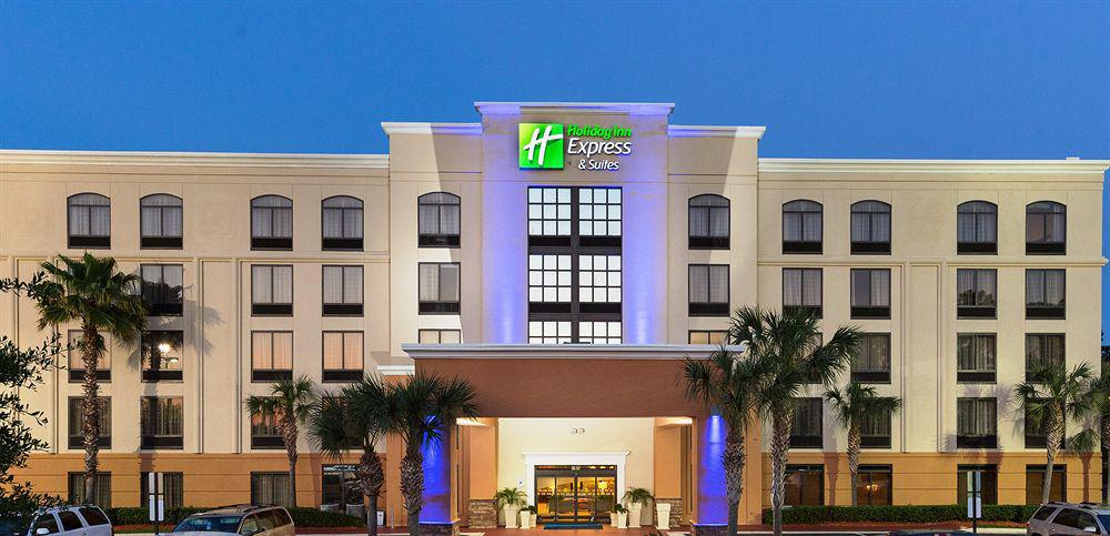 Holiday Inn Express & Suites Jacksonville South East - Medical Center Area, An Ihg Hotel Exterior photo